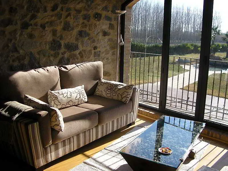 Hostal Mas del Joncar Sant Pere Pescador Casa rural