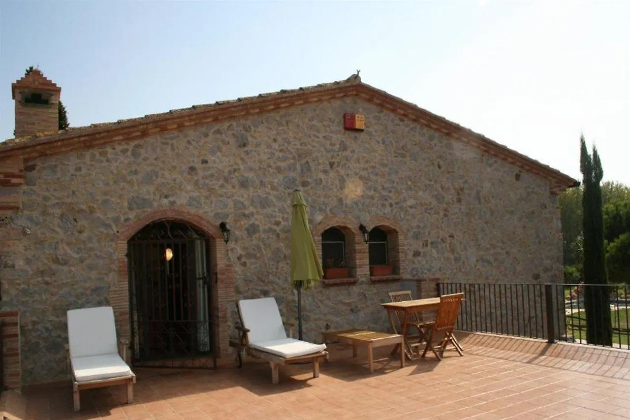 Country house Mas Del Joncar Guest House Sant Pere Pescador