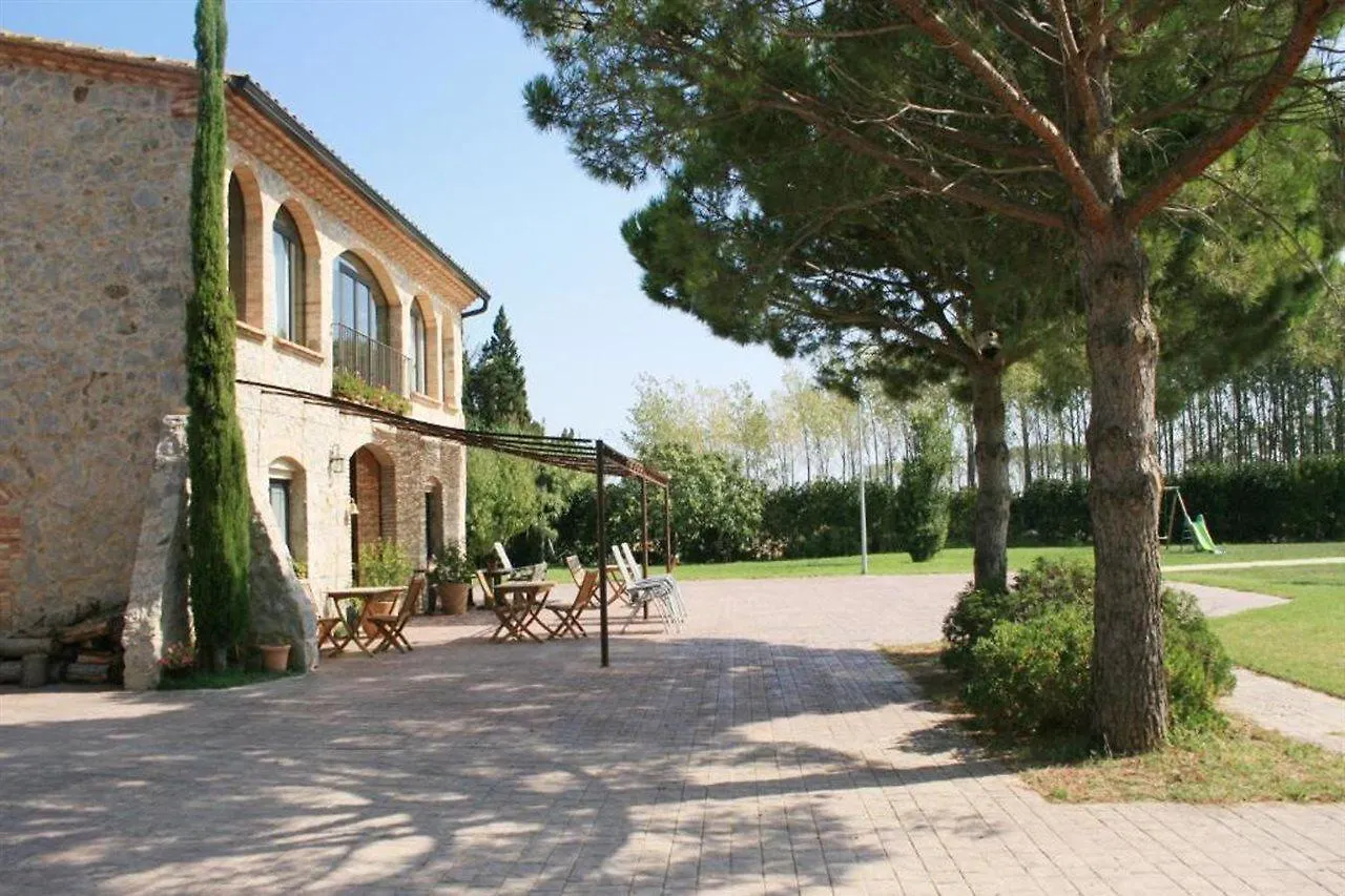 Mas Del Joncar Guest House Sant Pere Pescador Spain