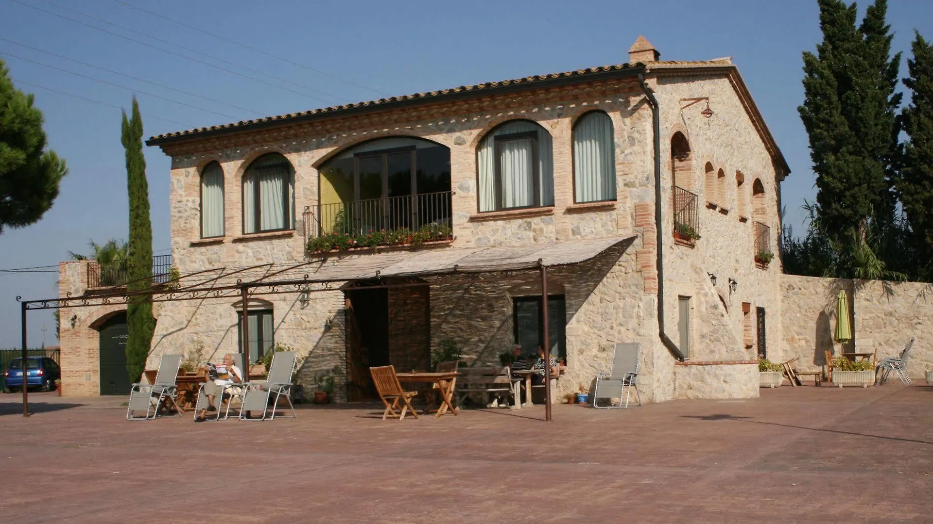 Country house Mas Del Joncar Guest House Sant Pere Pescador