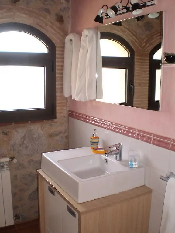 Mas Del Joncar Guest House Sant Pere Pescador Country house