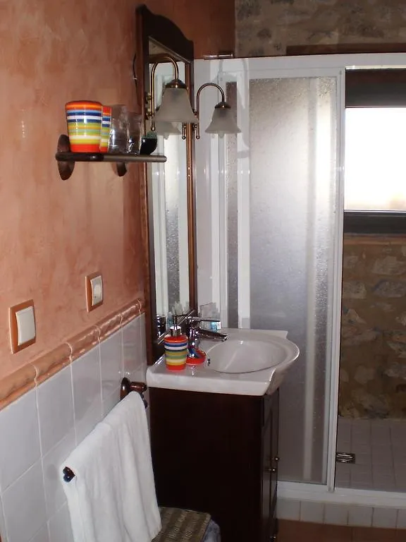 Country house Mas Del Joncar Guest House Sant Pere Pescador
